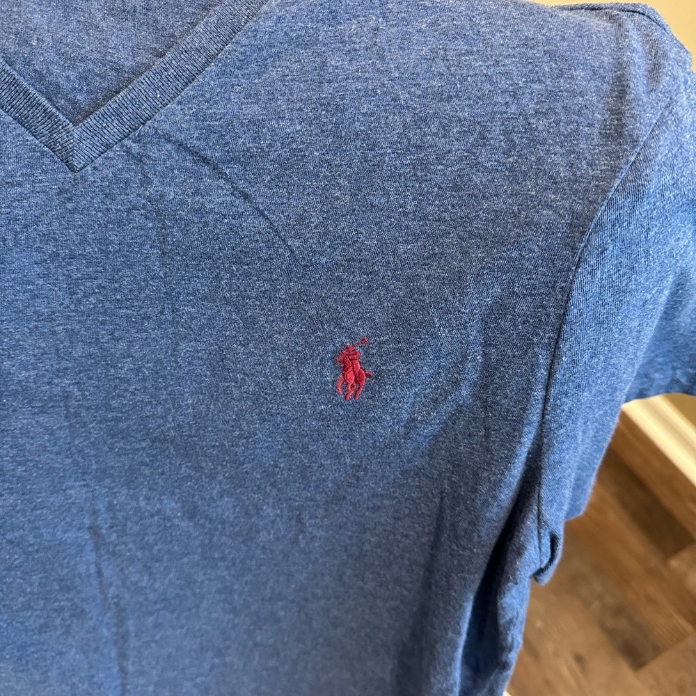 V-Neck Ralph Lauren - Picture 3 of 4